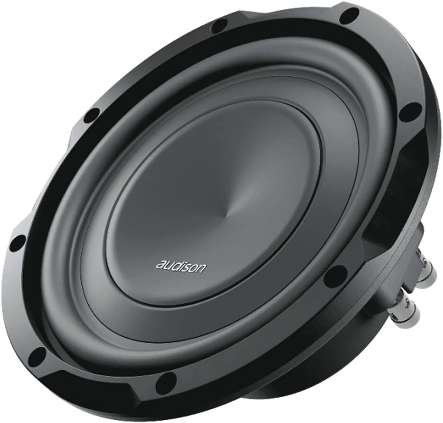 Front subwoofer