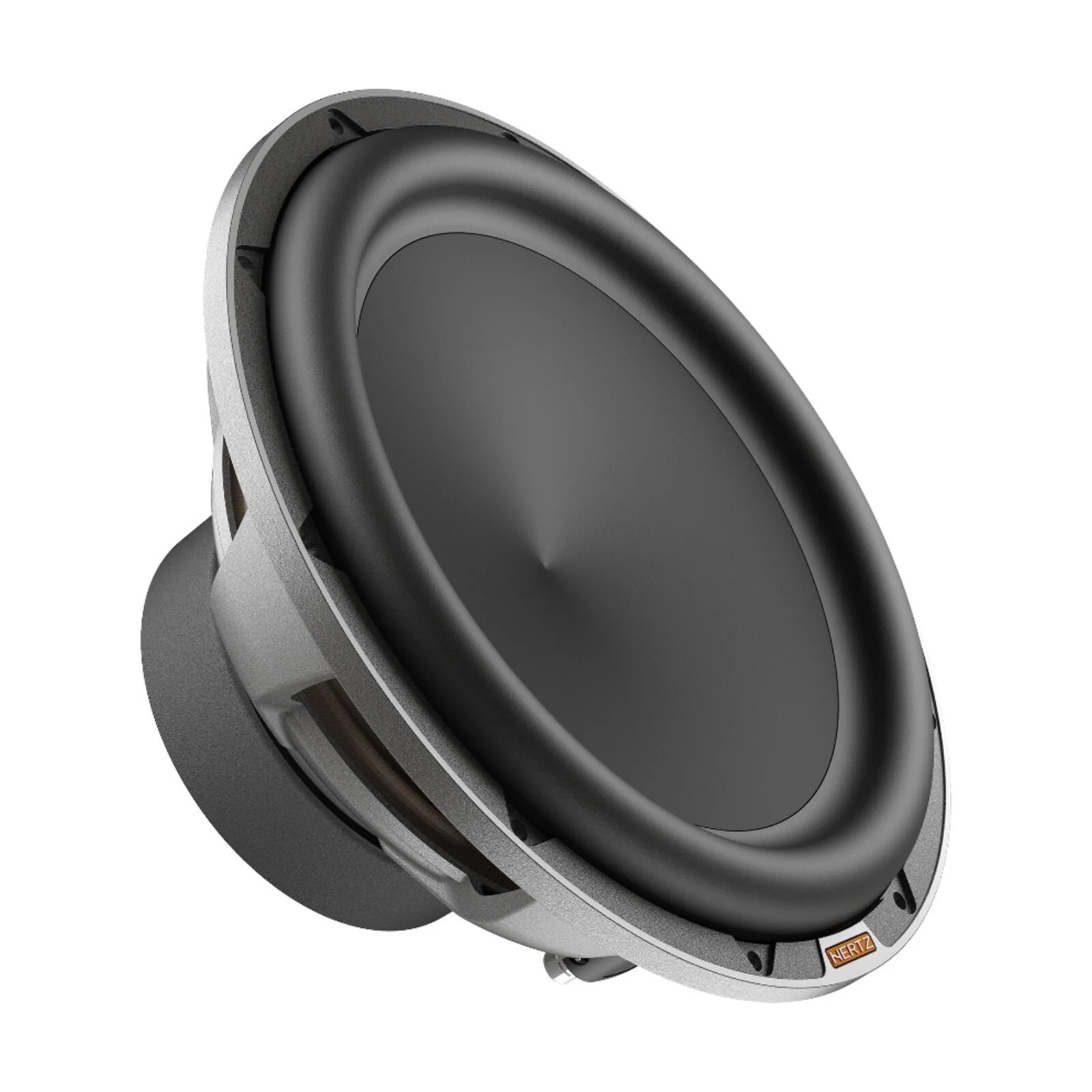 Rear subwoofer